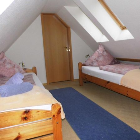 Ferienwohnung Am Apfelbaum Esens Exterior foto