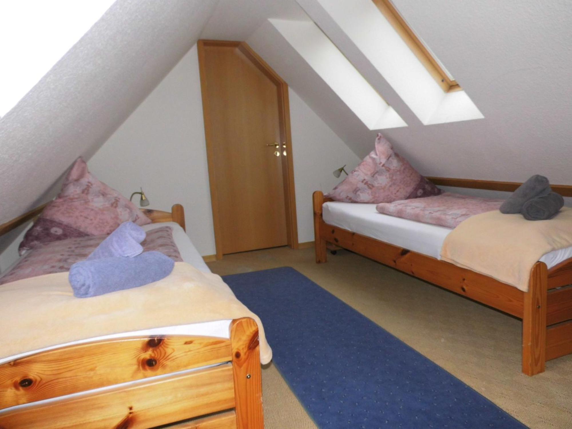 Ferienwohnung Am Apfelbaum Esens Exterior foto